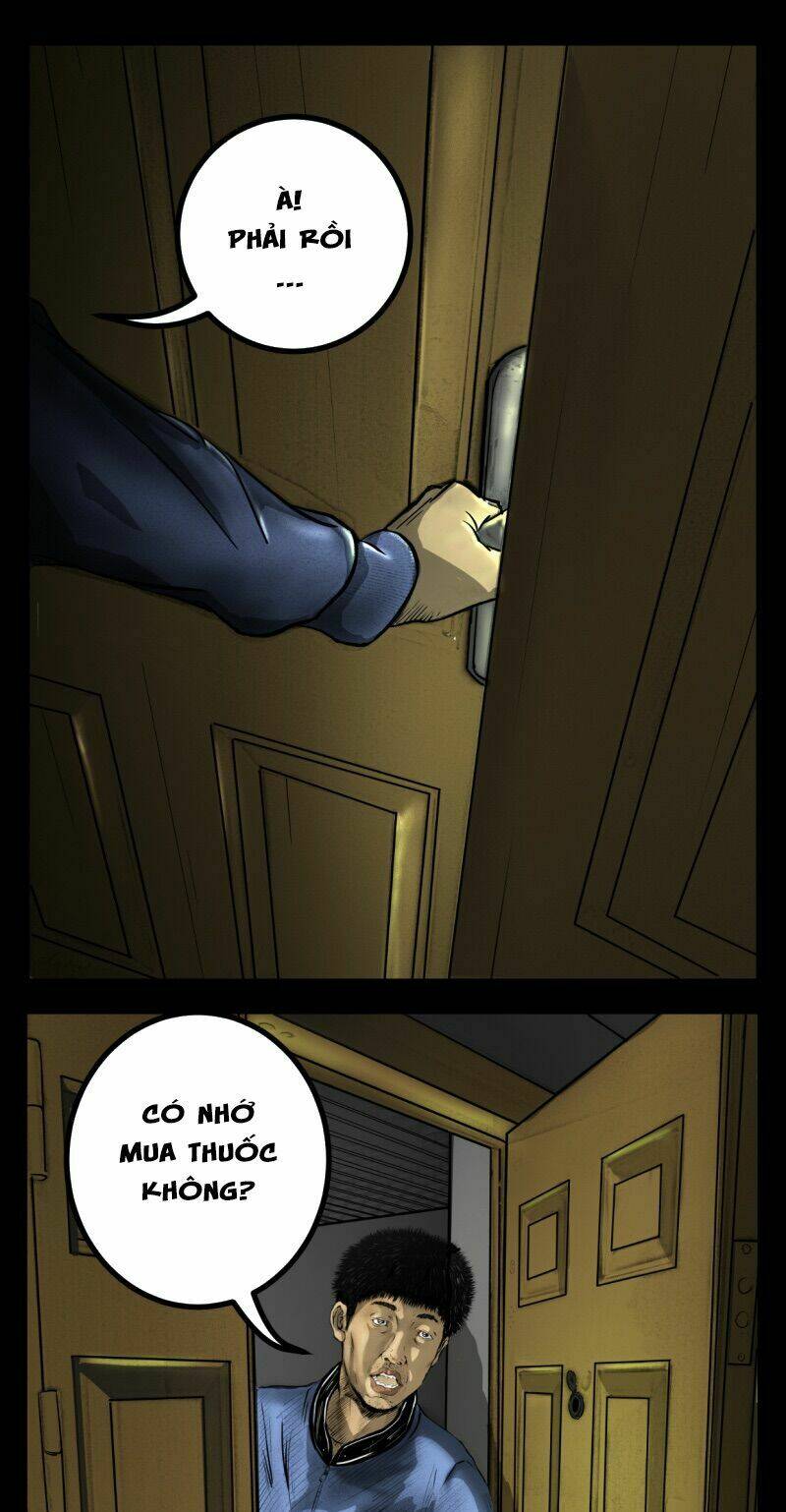 Truyện Đọc Lúc 0H: Chapter 13