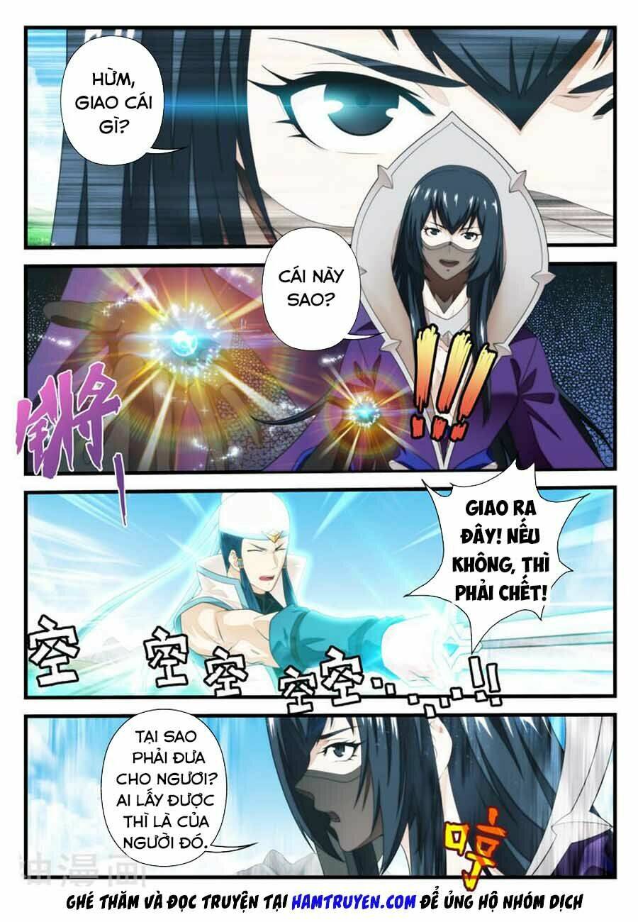 Thế Giới Tiên Hiệp: Chapter 197