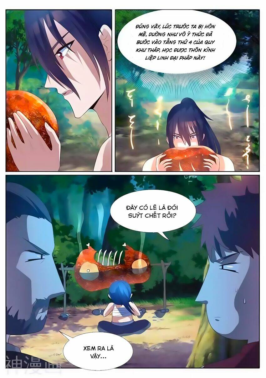 Ngự Thiên: Chapter 9