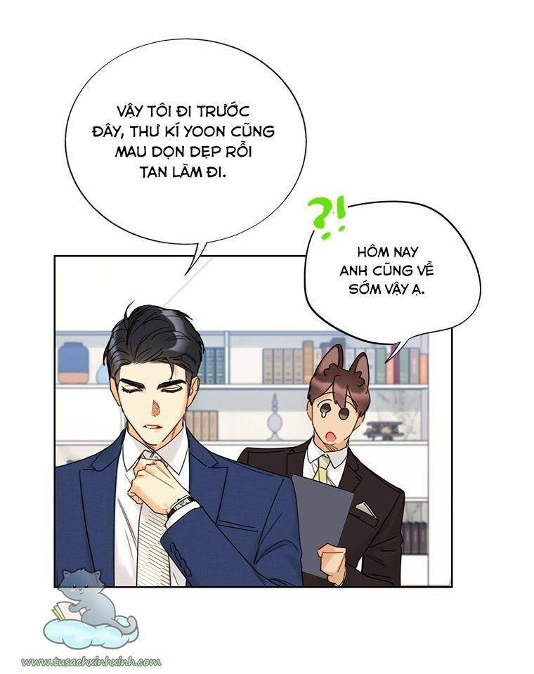 Hẹn Hò Nơi Công Sở: Chapter 111