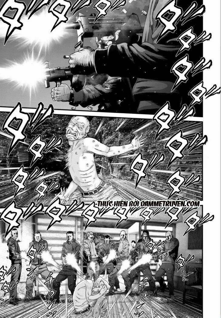 Inu Yashiki: Chapter 26