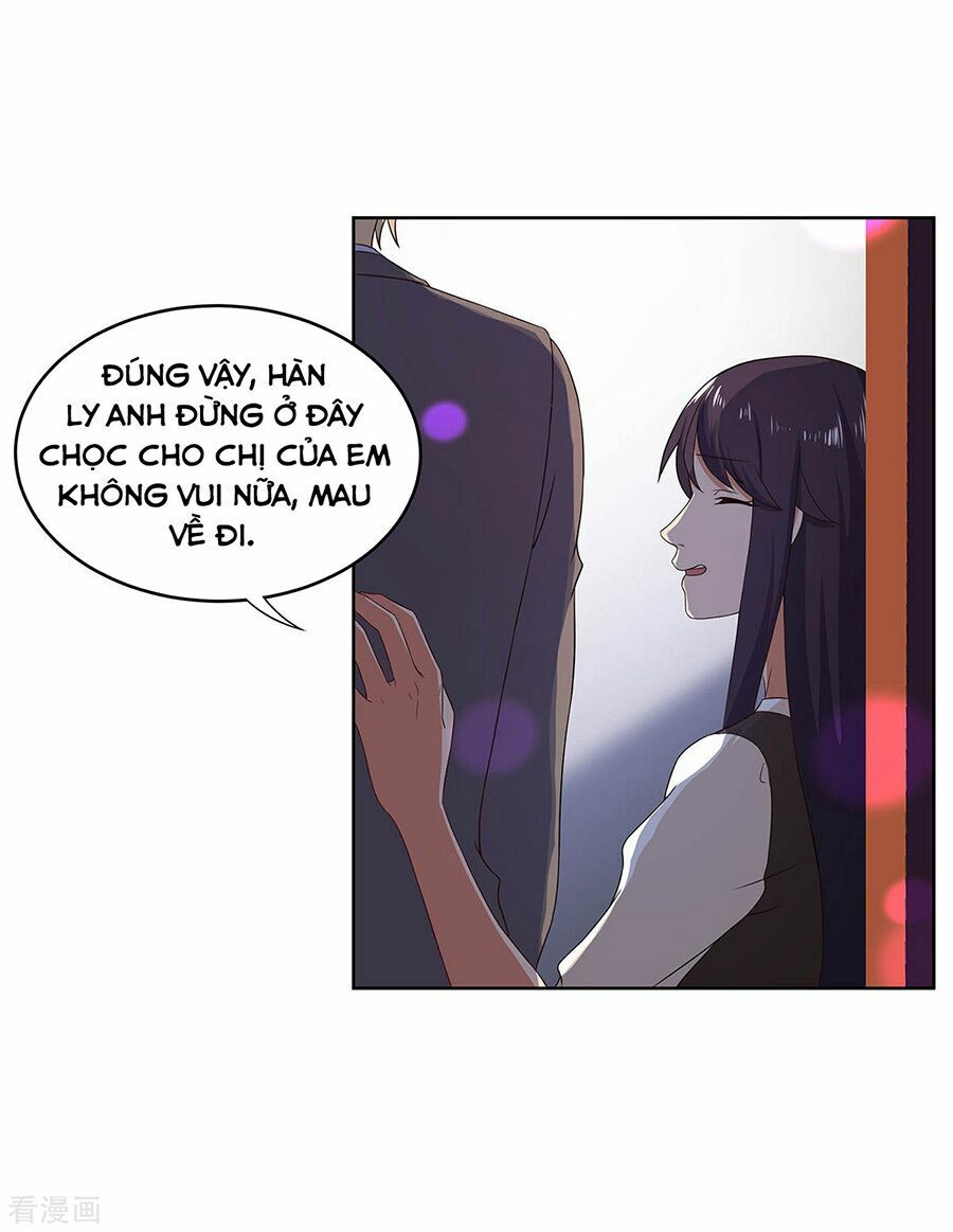 Trọng sinh quý thê chi phục thù hoa lệ: Chapter 42