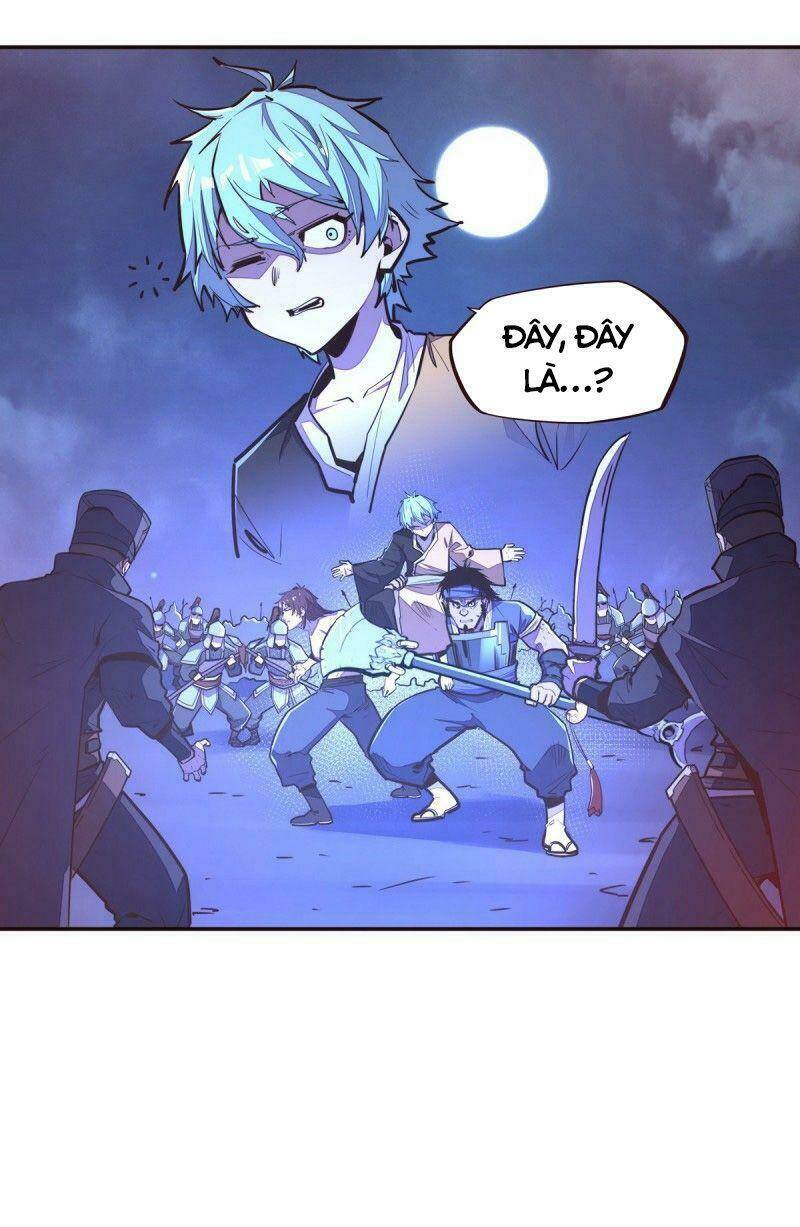 Sinh Tử Quyết: Chapter 119
