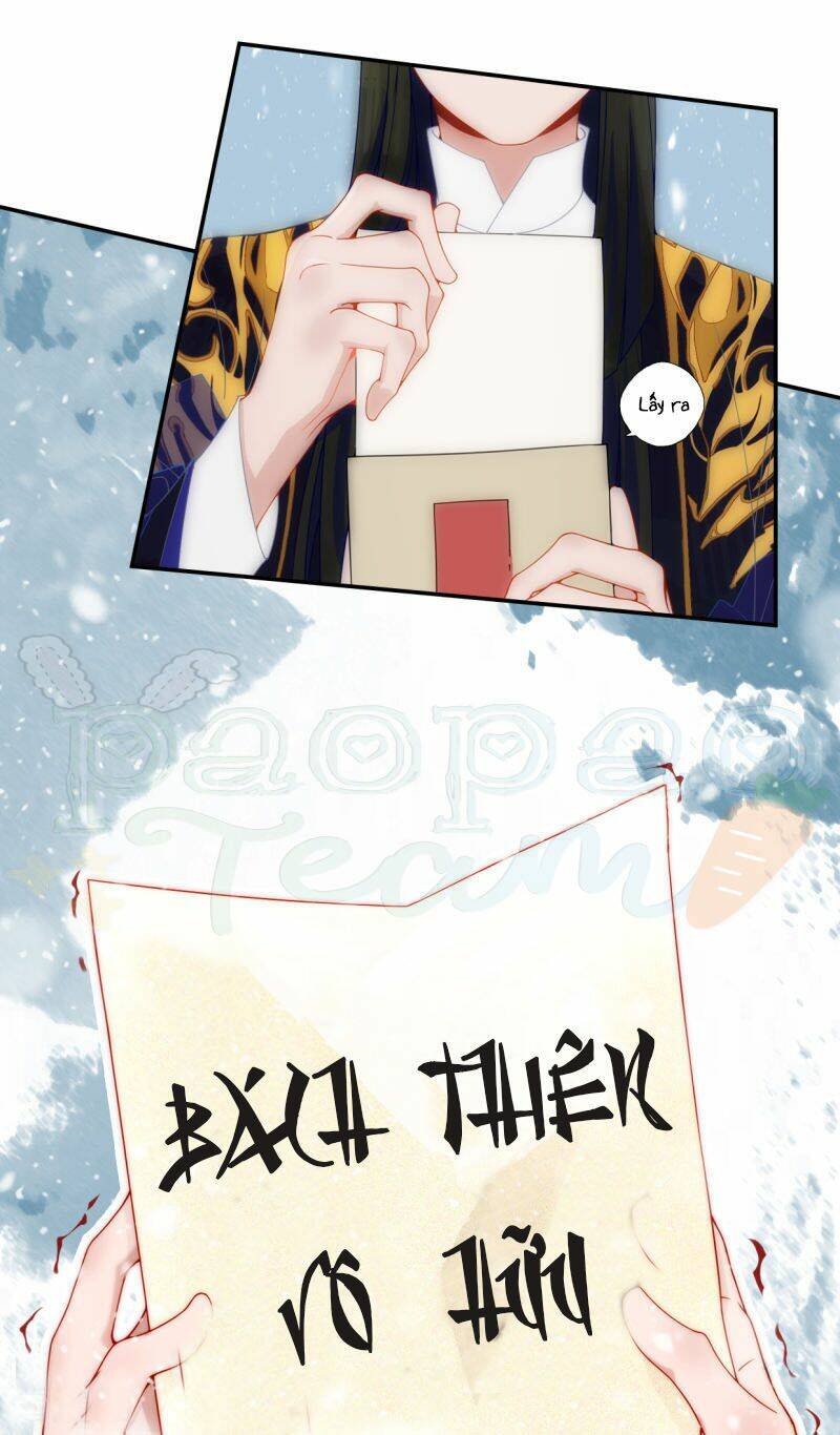 Thượng Đô Thiên Yêu Lục: Chapter 2