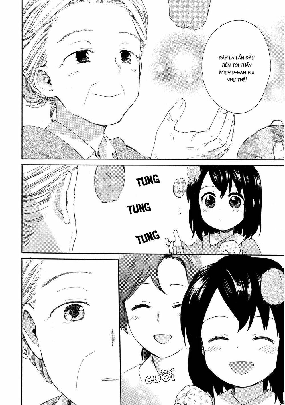 Roujoteki Shoujo Hinata-Chan: Chapter 15