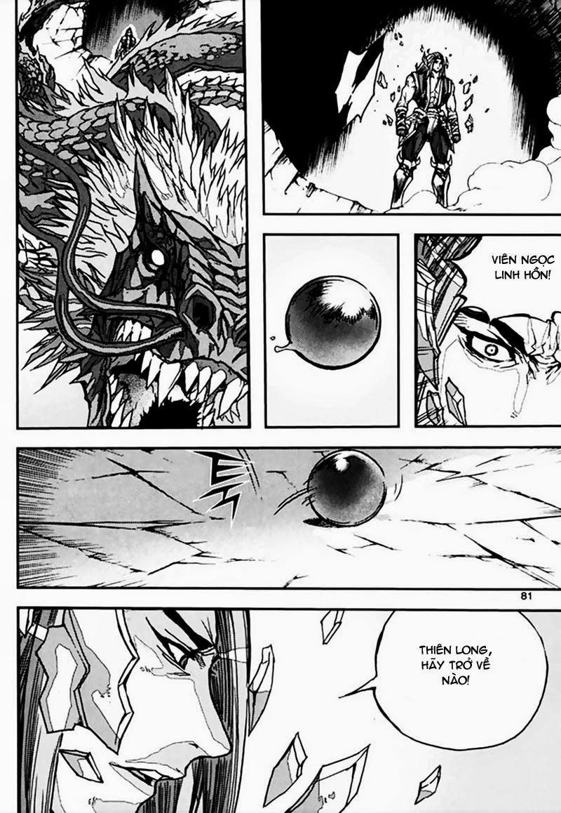 Diêm Đế: Chapter 49.3