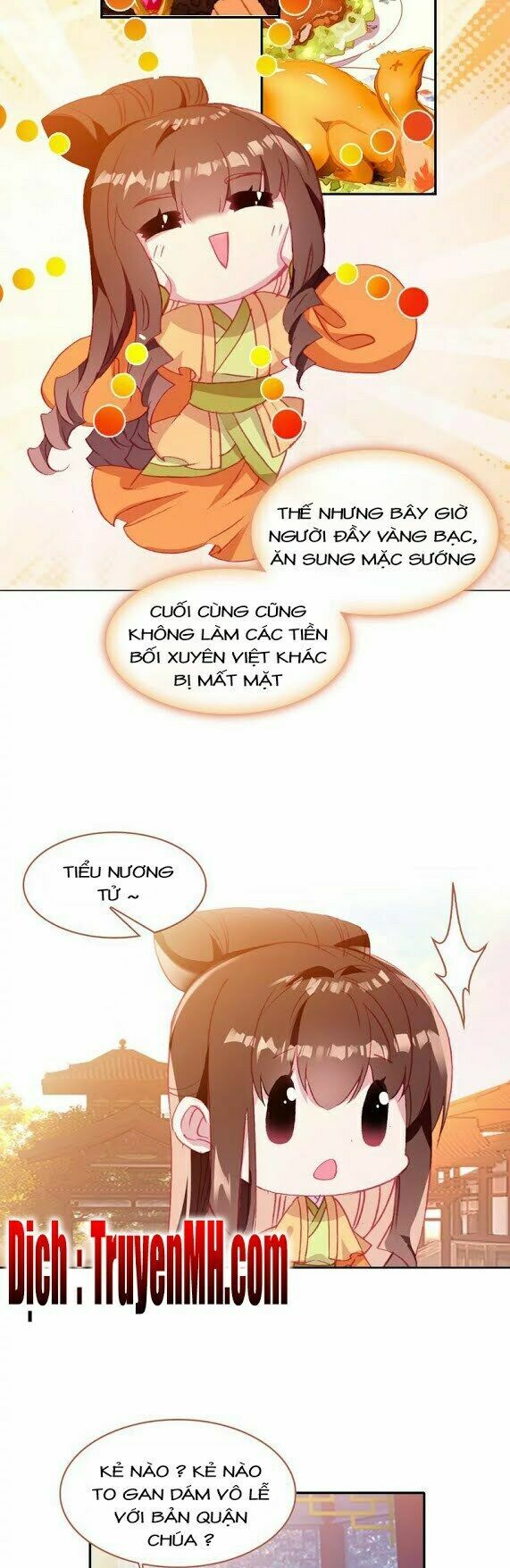 Gả Cho Một Tên Thái Giám Đáng Ghét: Chapter 56