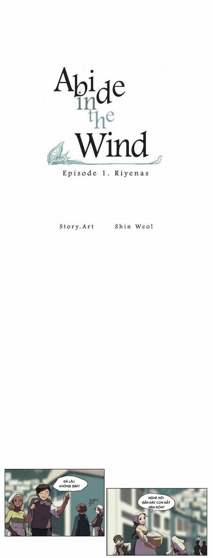 Abide In The Wind: Chapter 8