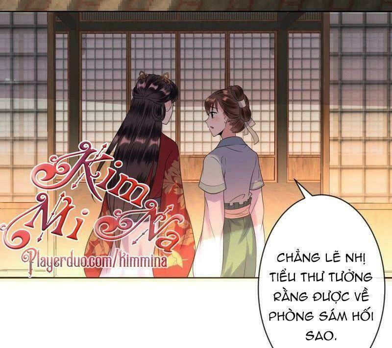 Vương Gia Kiêu Ngạo Quá Khó Cua: Chapter 33