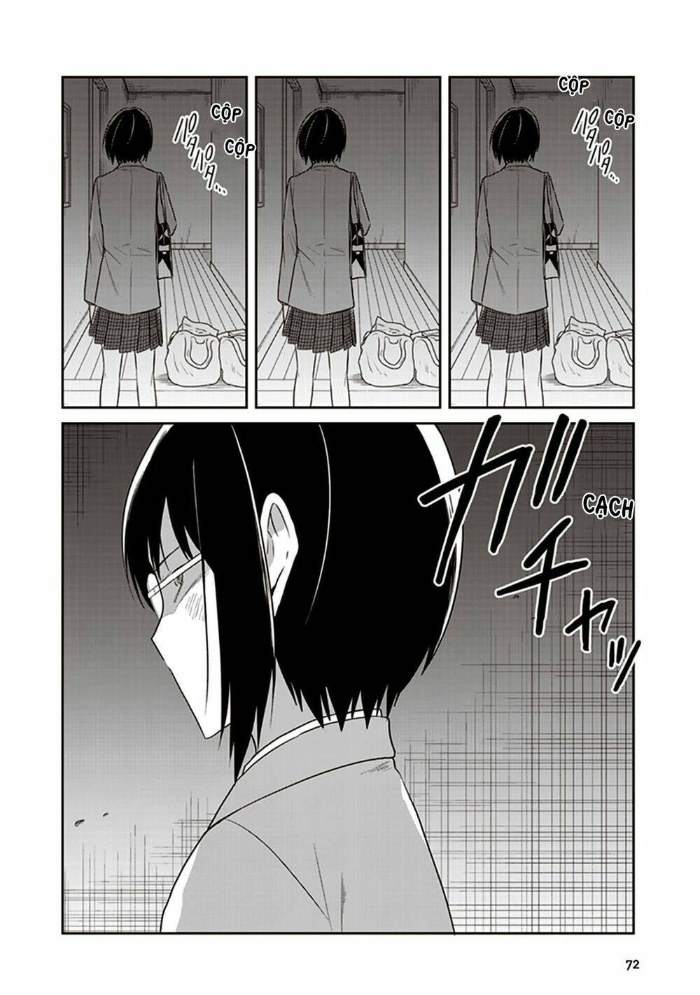 Jk To Sutego No Akachan: Chapter 13