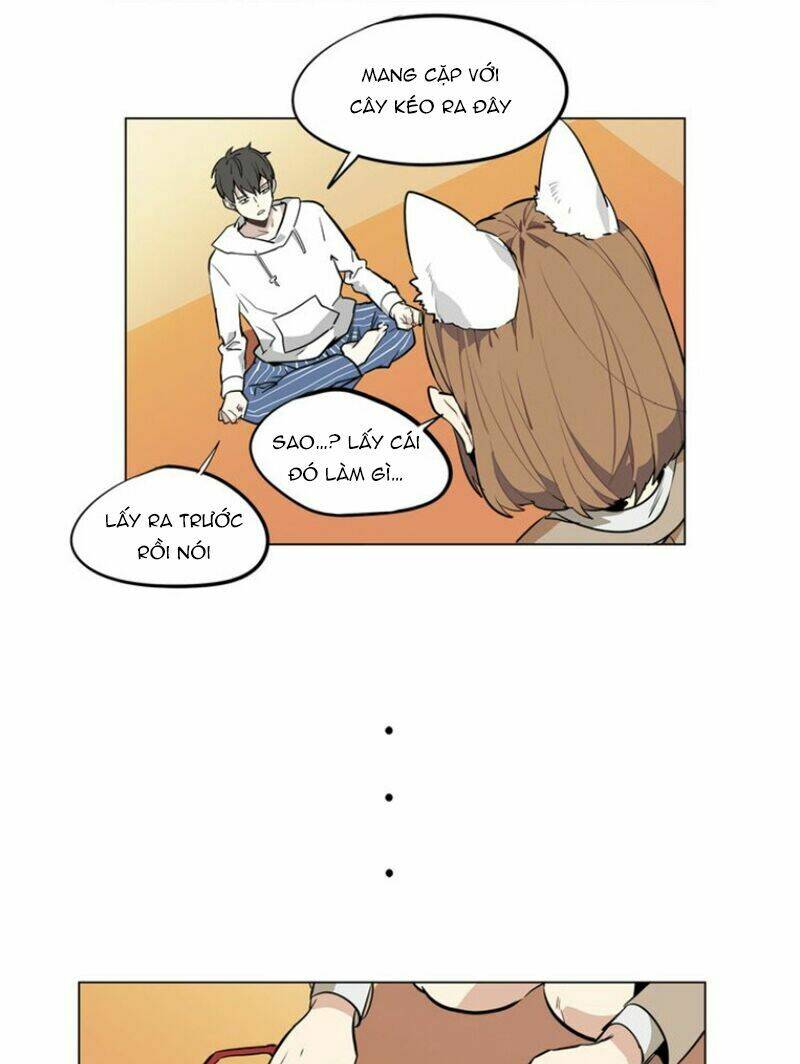 Hoa Đạo Sĩ: Chapter 35