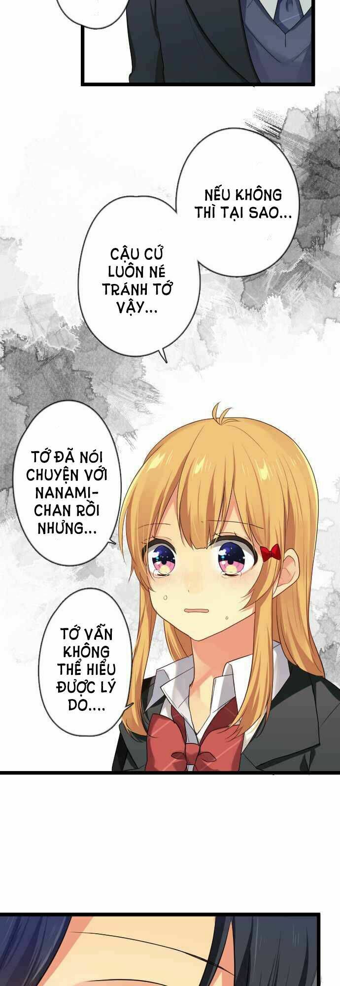 Giống Như Tình Yêu!: Chapter 24