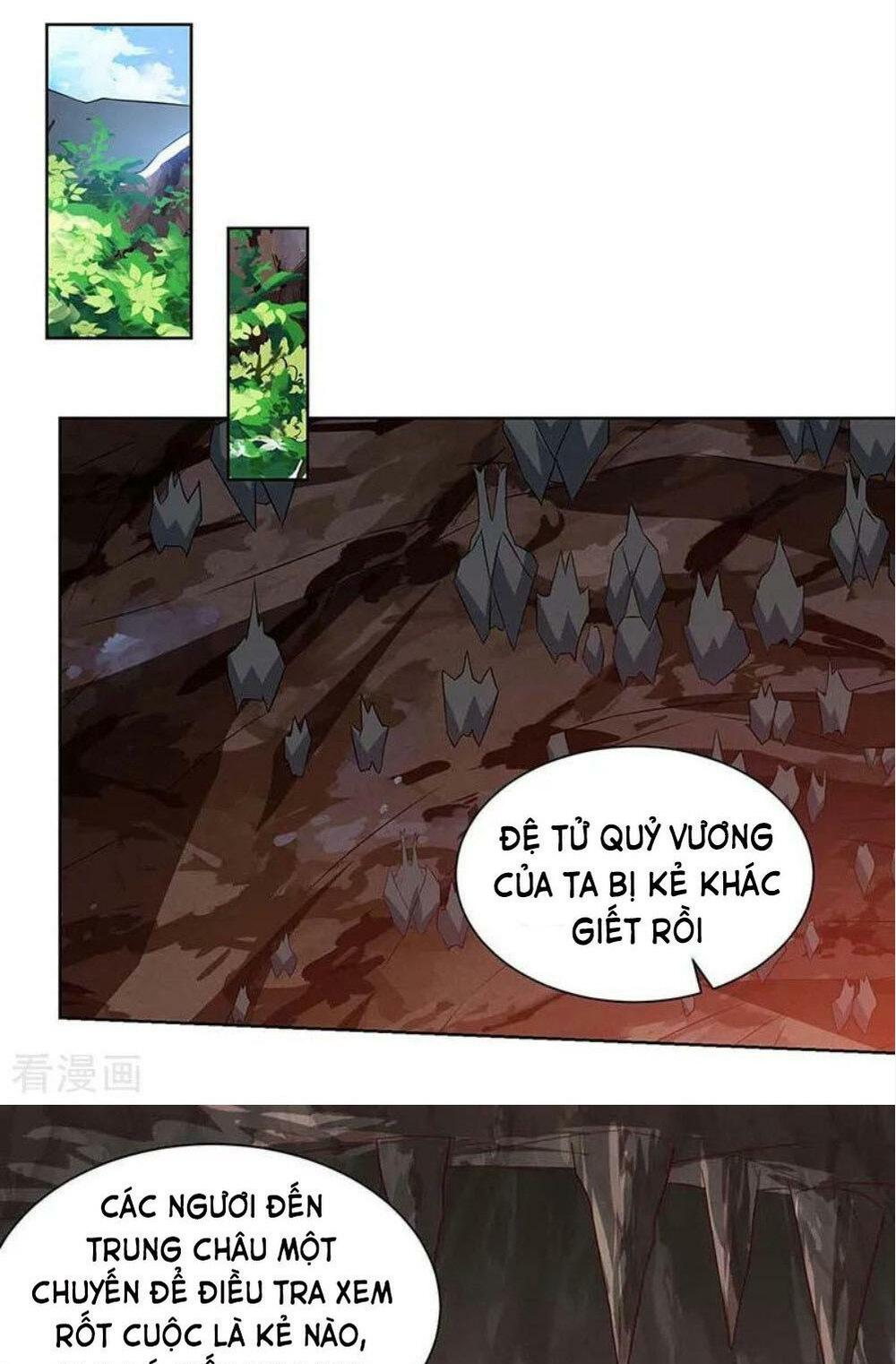 Trọng Sinh Khí Thiếu Quy Lai: Chapter 103
