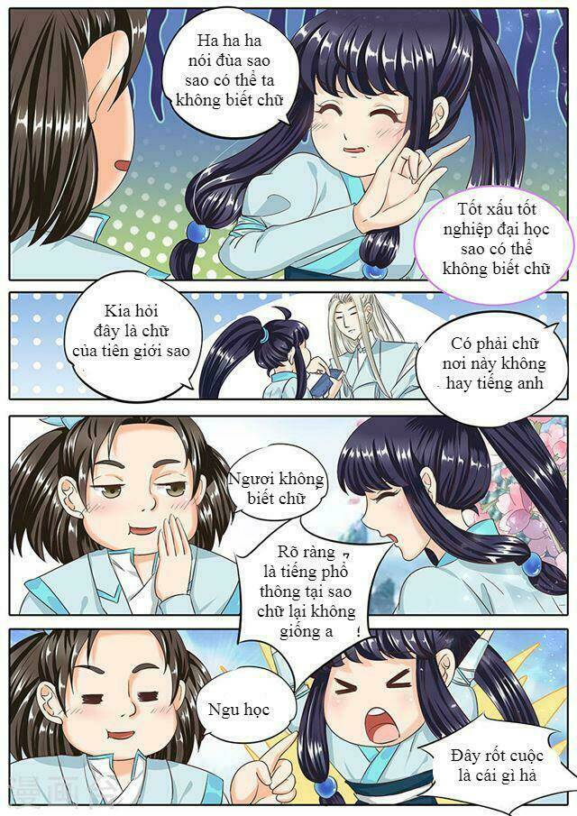 Gia Huynh Ở Lại Tìm Đường Chết: Chapter 18