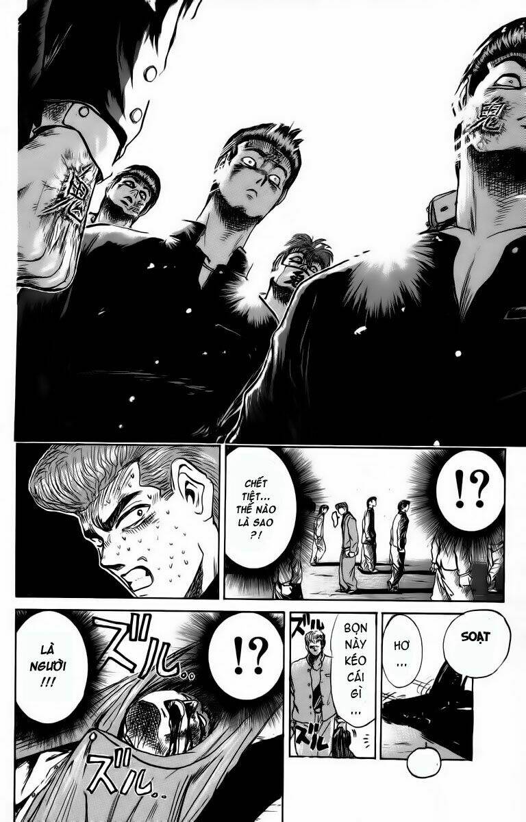 Shonan Junai Gumi: Chapter 164