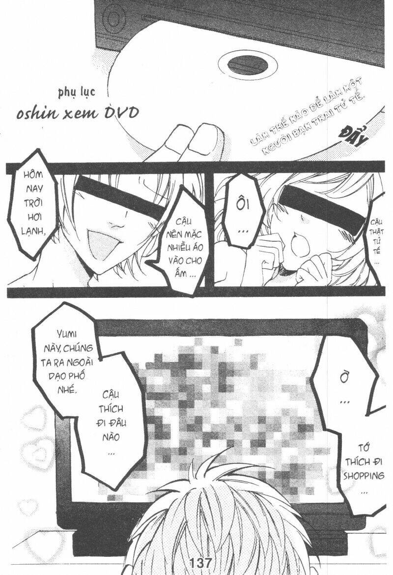 Boku Wa Ookami: Chapter 17.5