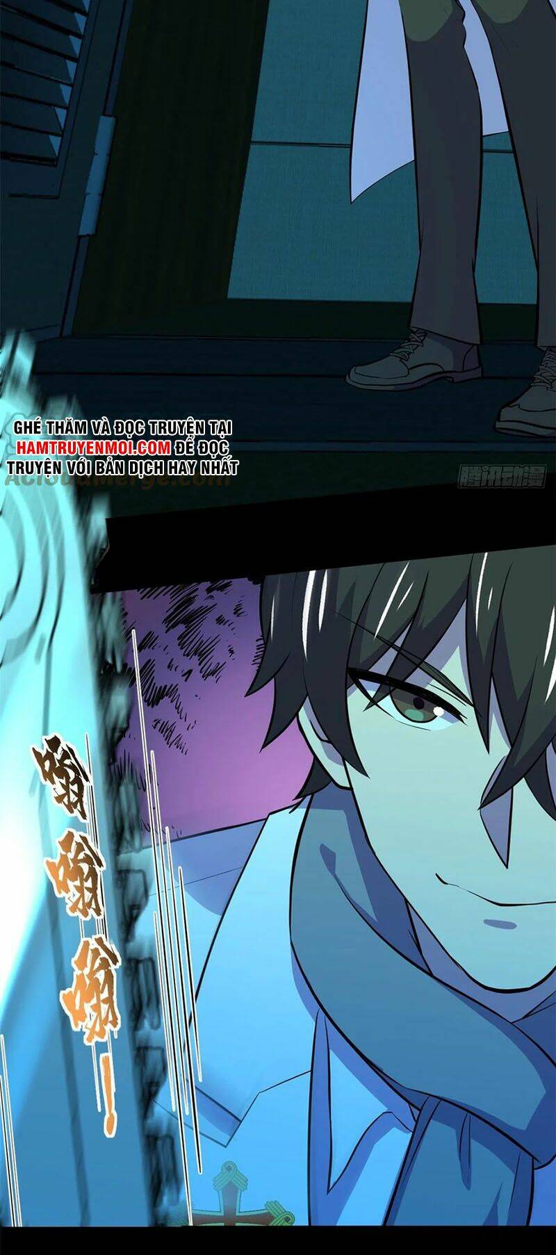 Toàn Cầu Sụp Đổ: Chapter 65