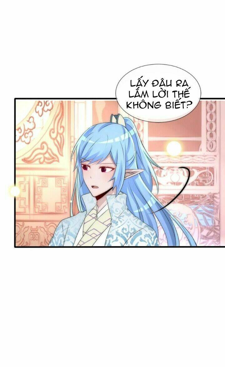Kế Hoạch Sủng Ái Của Tiểu Công Chúa: Chapter 71