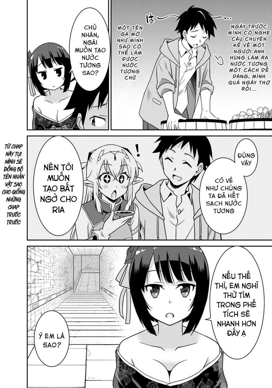 Một Thế Giới Khác Nơi Con Người Mạnh Nhất: Chapter 28