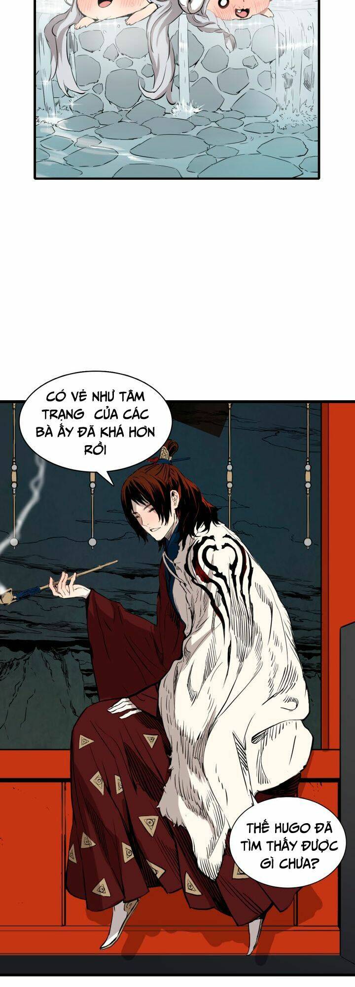 Vô Kiếm Tiểu Tử: Chapter 12