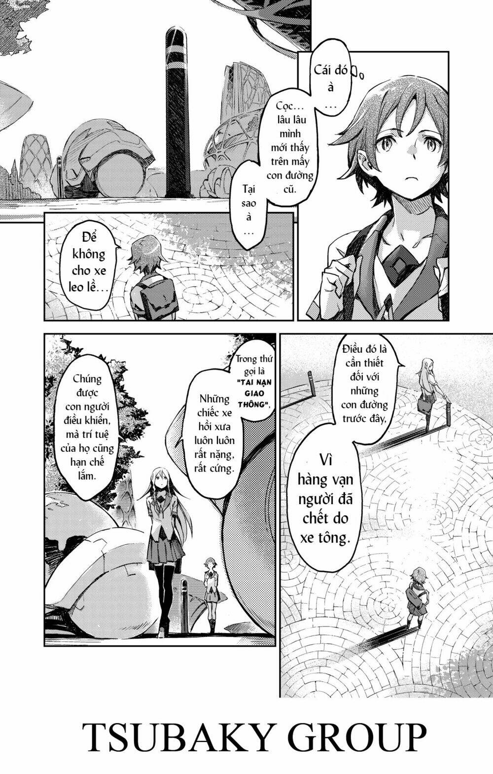 Harmony: Chapter 3