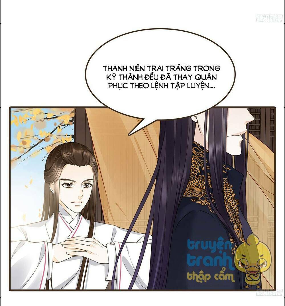 Đại Giá Thừa Tướng: Chapter 55