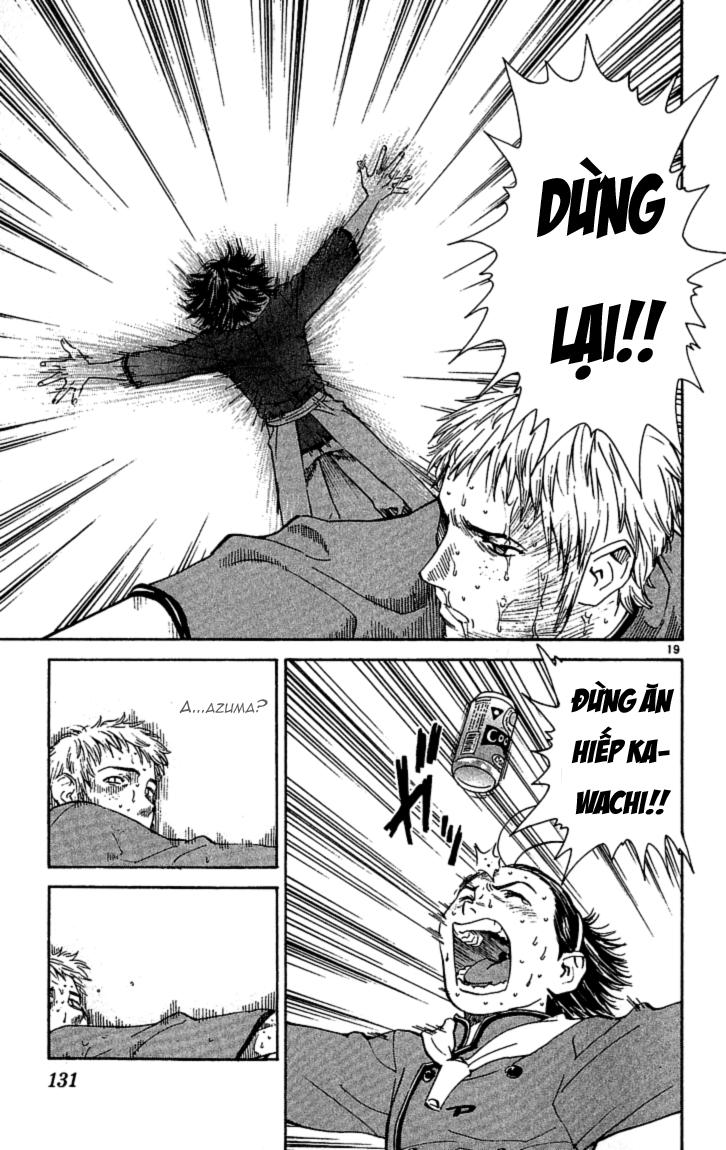 Vua Bánh Mì: Chapter 39