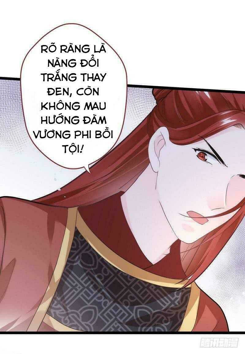 Vương Phi - Âm Động Thiên Hạ: Chapter 35