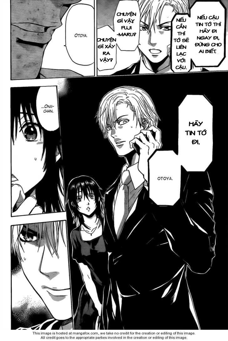 Bloody Monday 3: Chapter 3