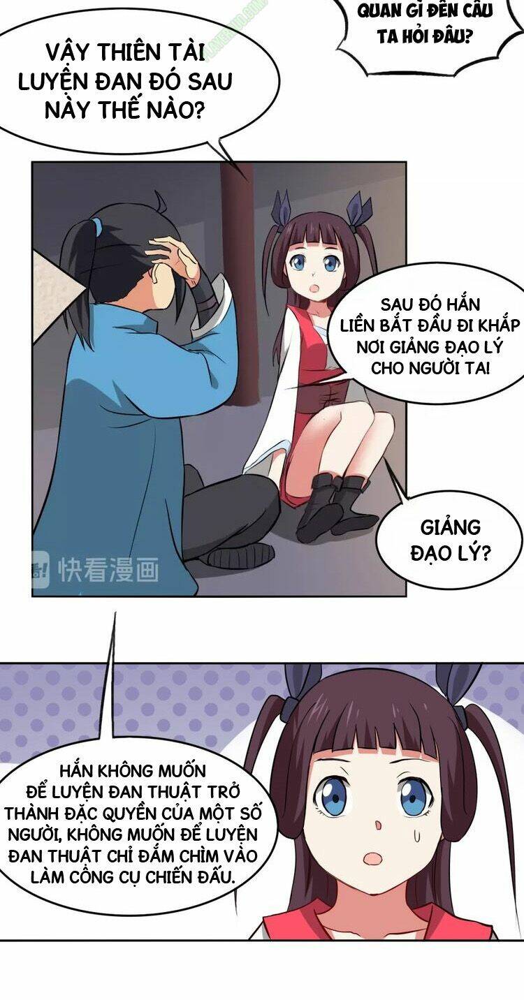 Ta Luyện Giả Kim Trong Thời Đại Tu Tiên: Chapter 46