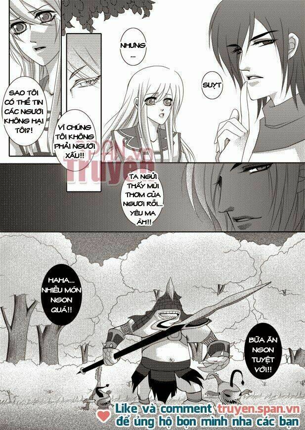 Xuyên Việt Thiên Hạ: Chapter 2