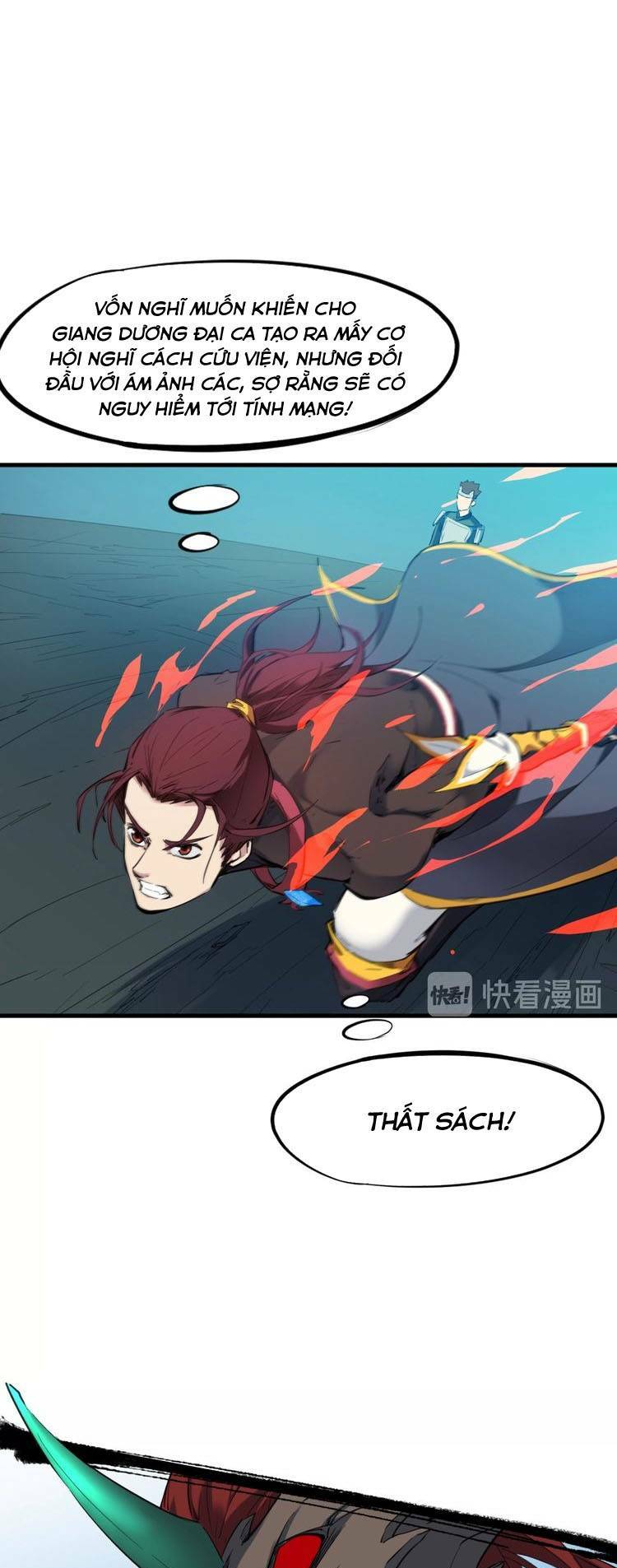 Long Mạch Võ Thần: Chapter 36