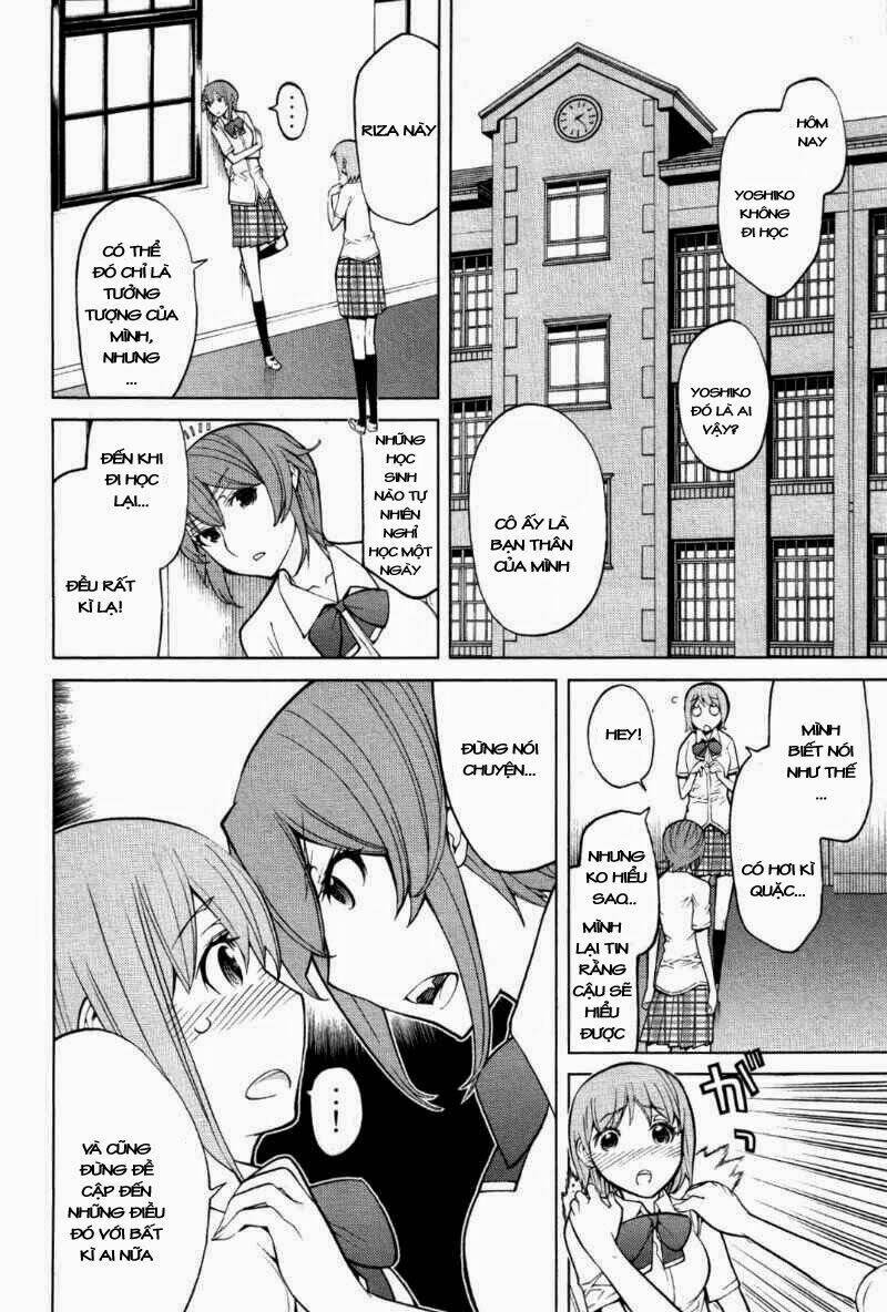 Kaibutsu Oujo: Chapter 50