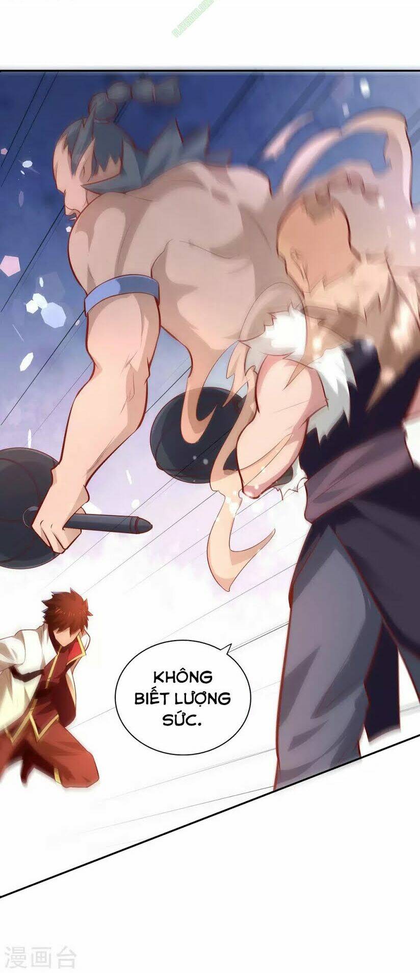 Võ Linh Kiếm Tôn: Chapter 37