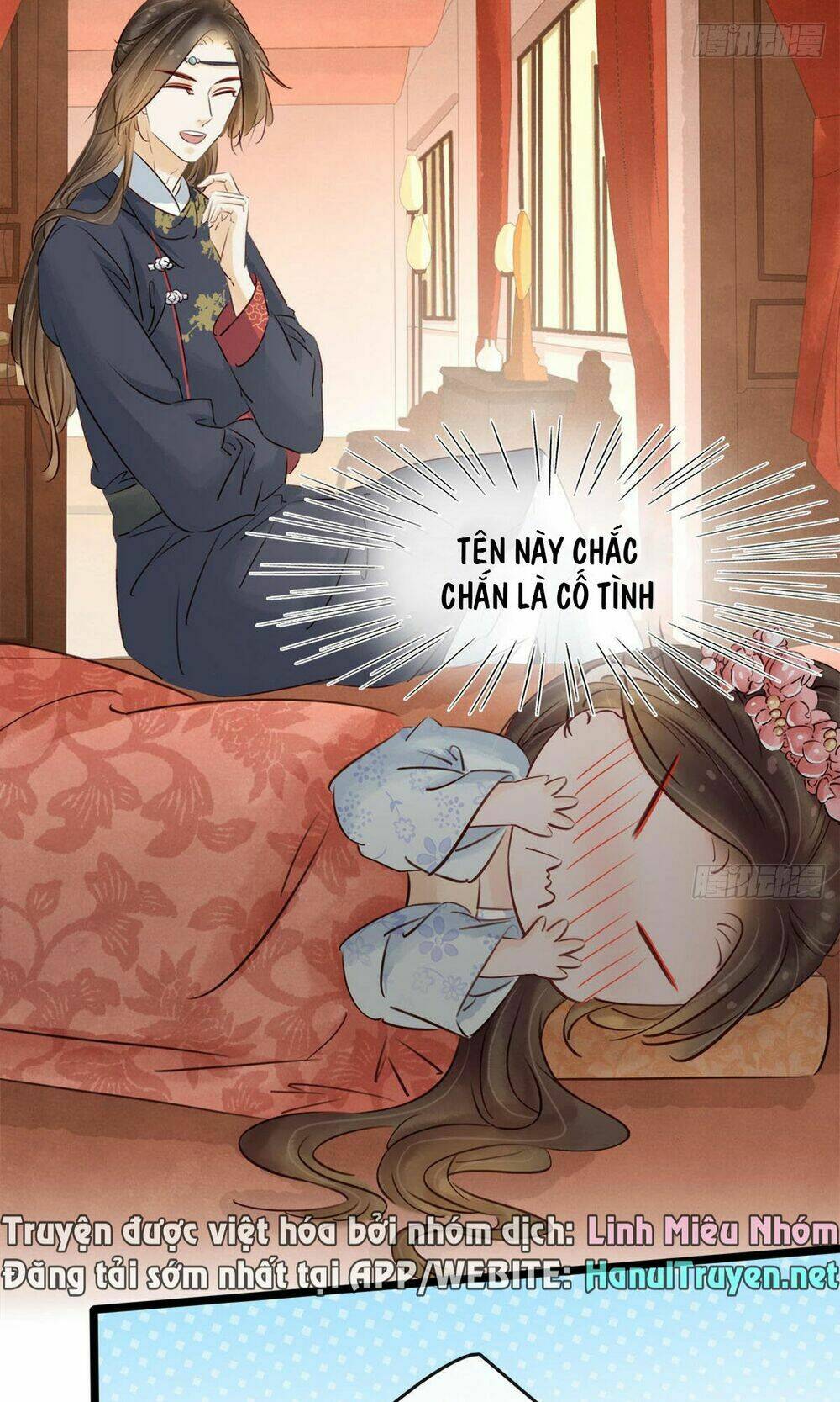 Thị Thiếp Trở Mình Bảo Điển: Chapter 15.1