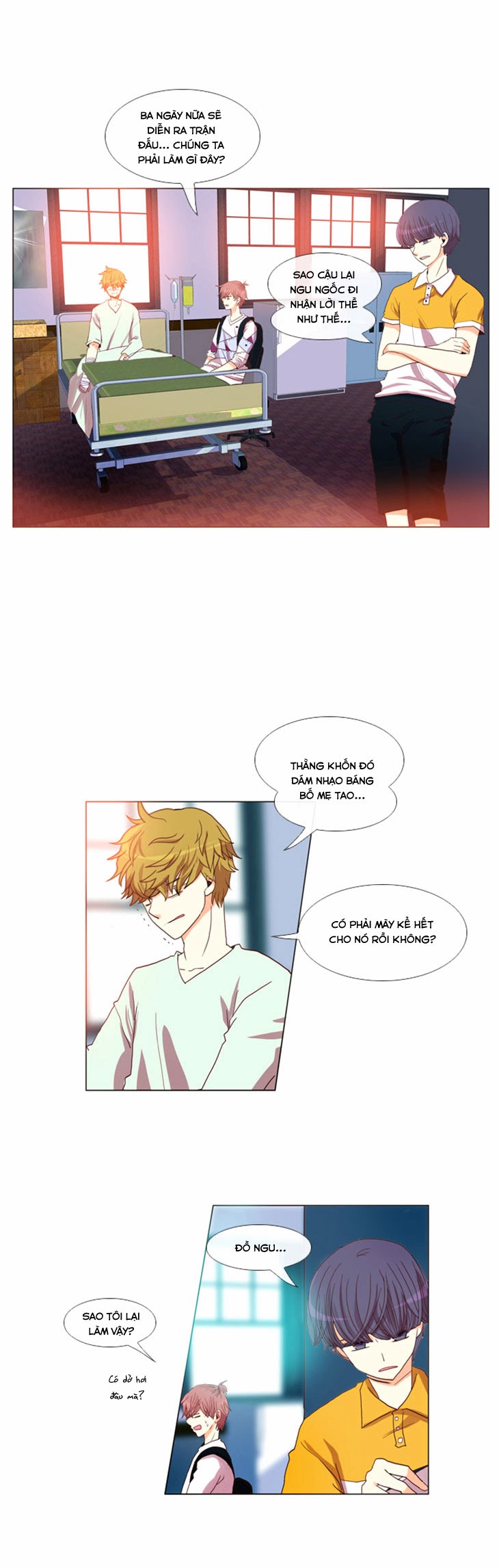 Flow: Chapter 20