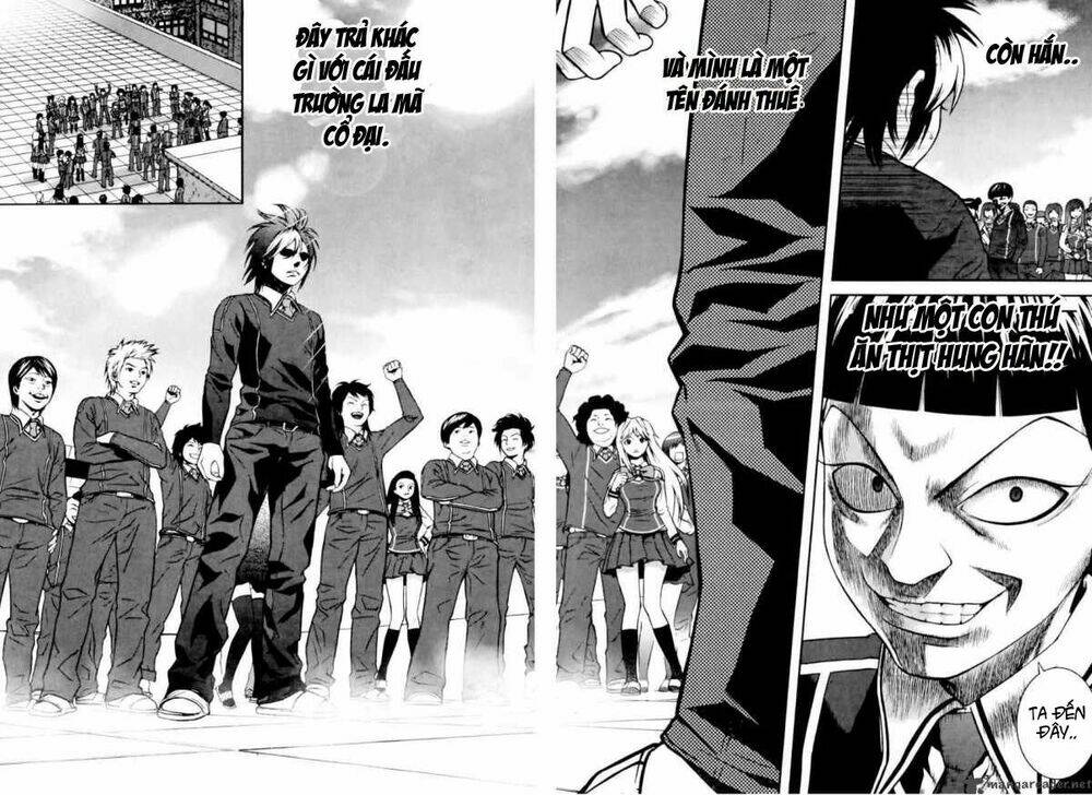 Need A Girl: Chapter 19