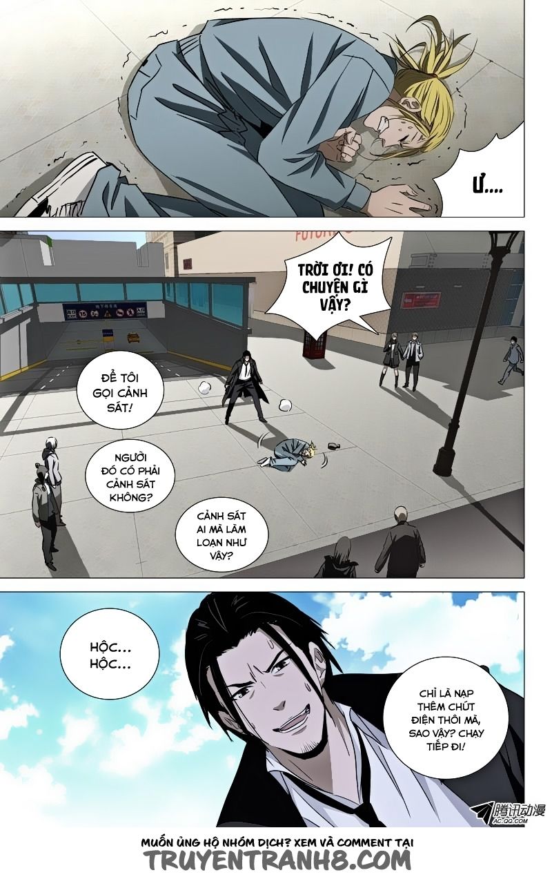 The Lost City: Chapter 28