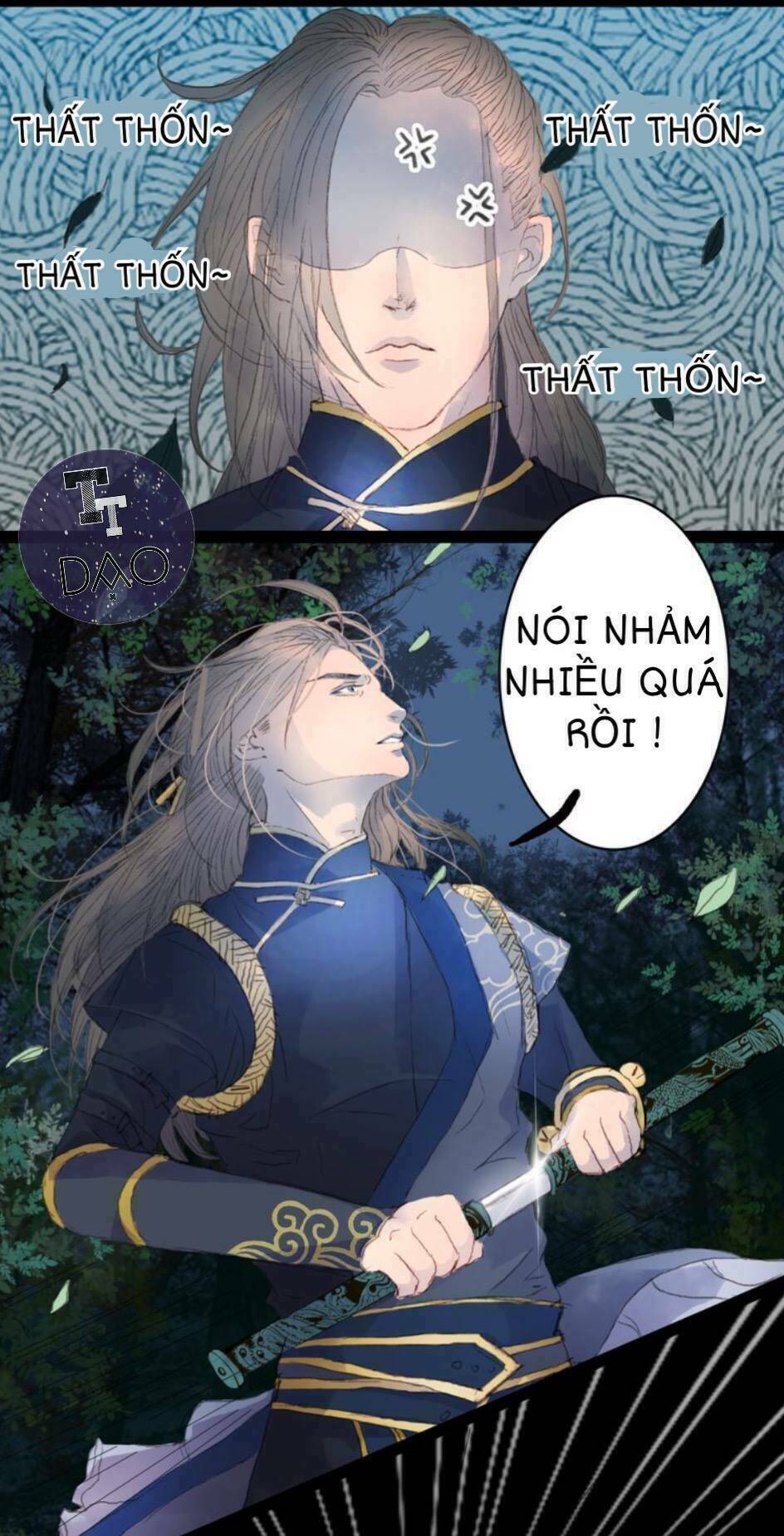 Khúc Hữu Ngộ: Chapter 4