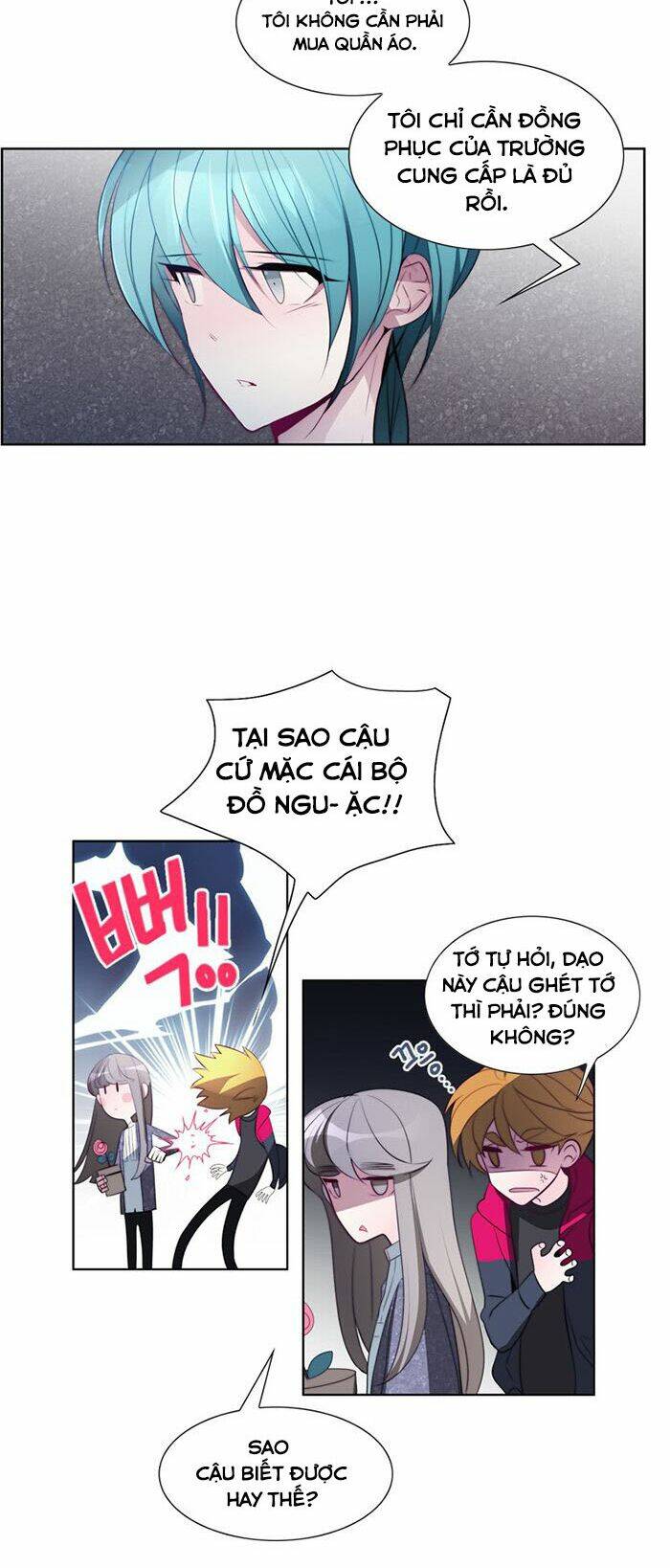The Memory Of Wind: Anz: Chapter 23