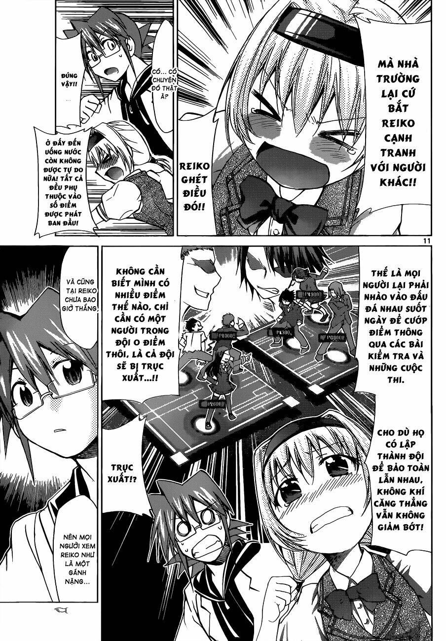 Denpa Kyoushi: Chapter 73