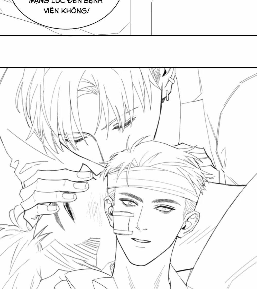 Trong Bóng Tối: Chapter 25