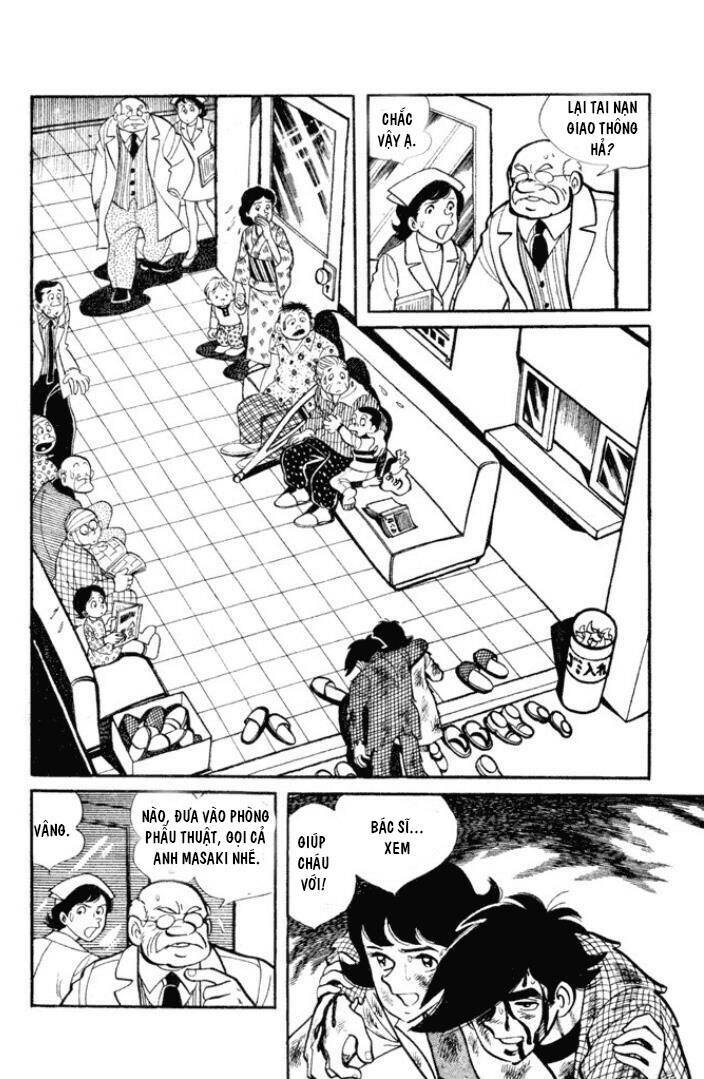 [Tuyển Tập Chiba Tetsuya] - Gaki: Chapter 16