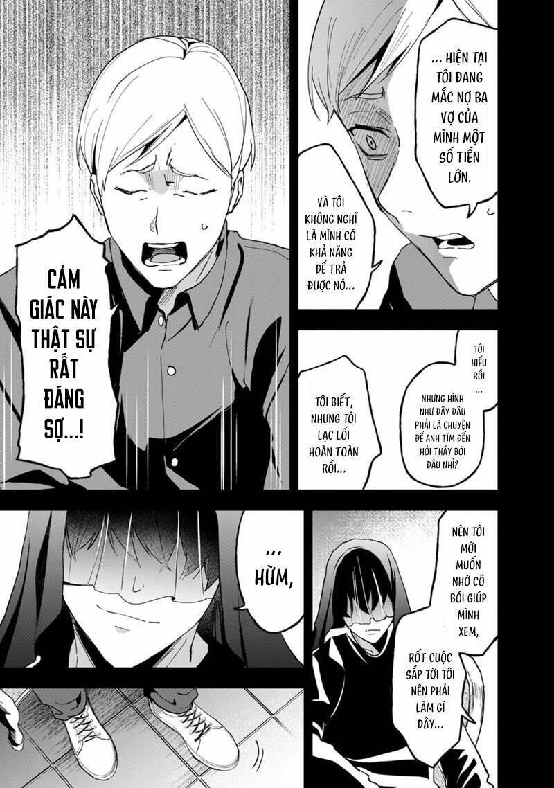 Biệt Khúc Cuối Cùng.: Chapter 25