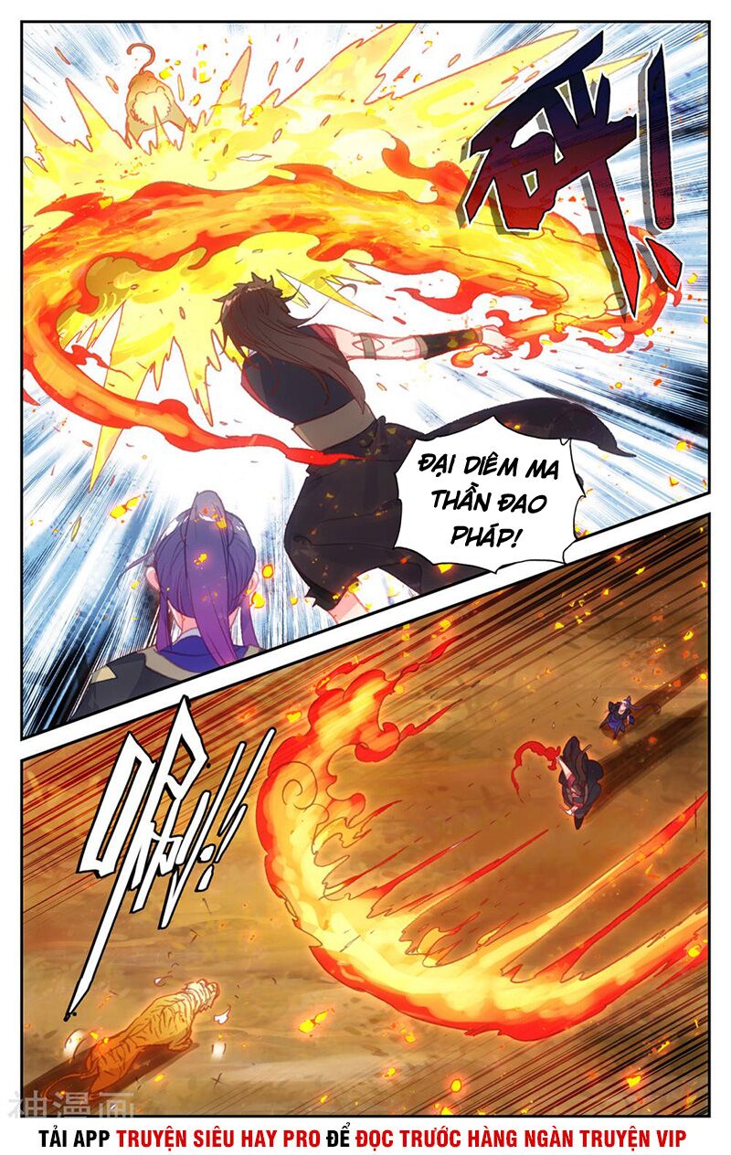 Vô Thượng Thần Vương: Chapter 138
