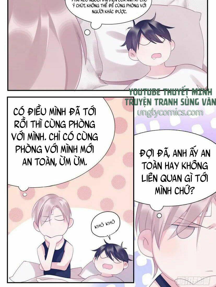 Ảnh Đế X Ảnh Đế: Chapter 79