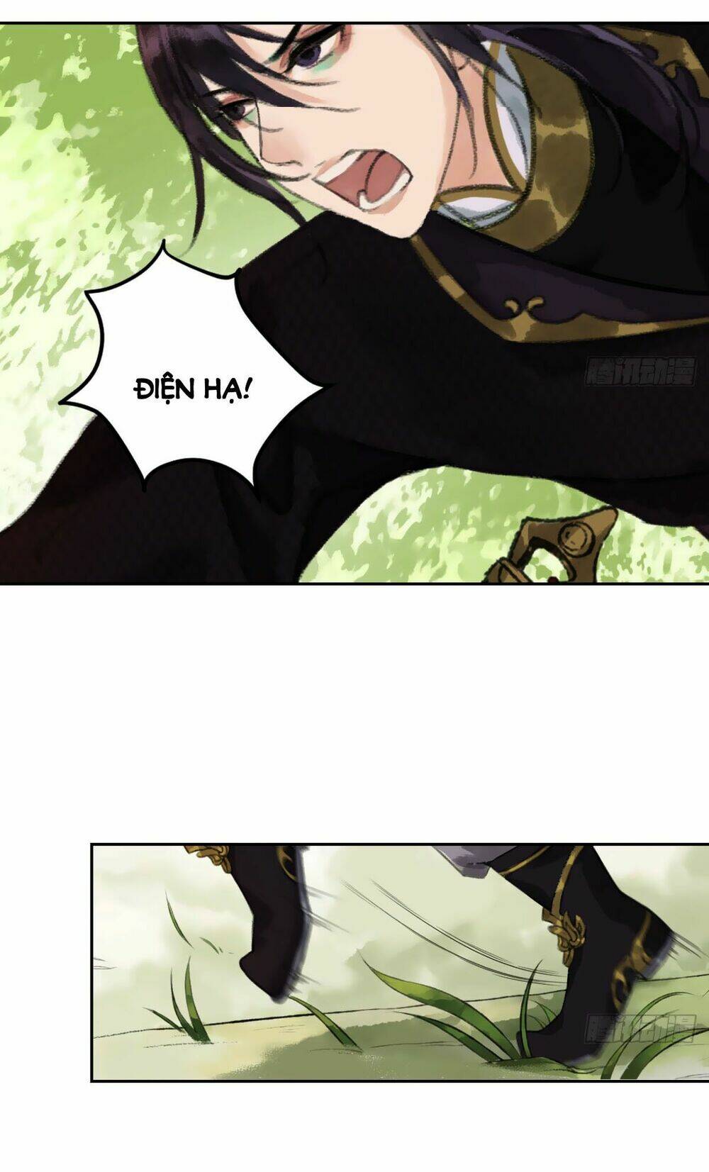 Giấc Mộng Nam Triều: Chapter 6