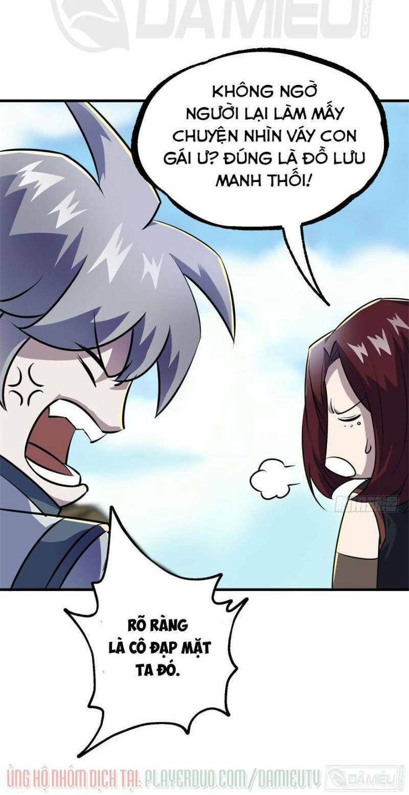 Thú Nhân: Chapter 148