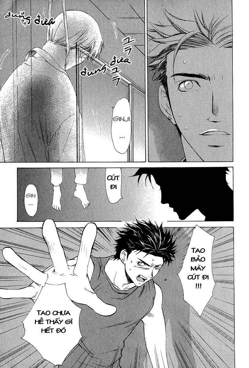 Butterfly - paru paro: Chapter 1