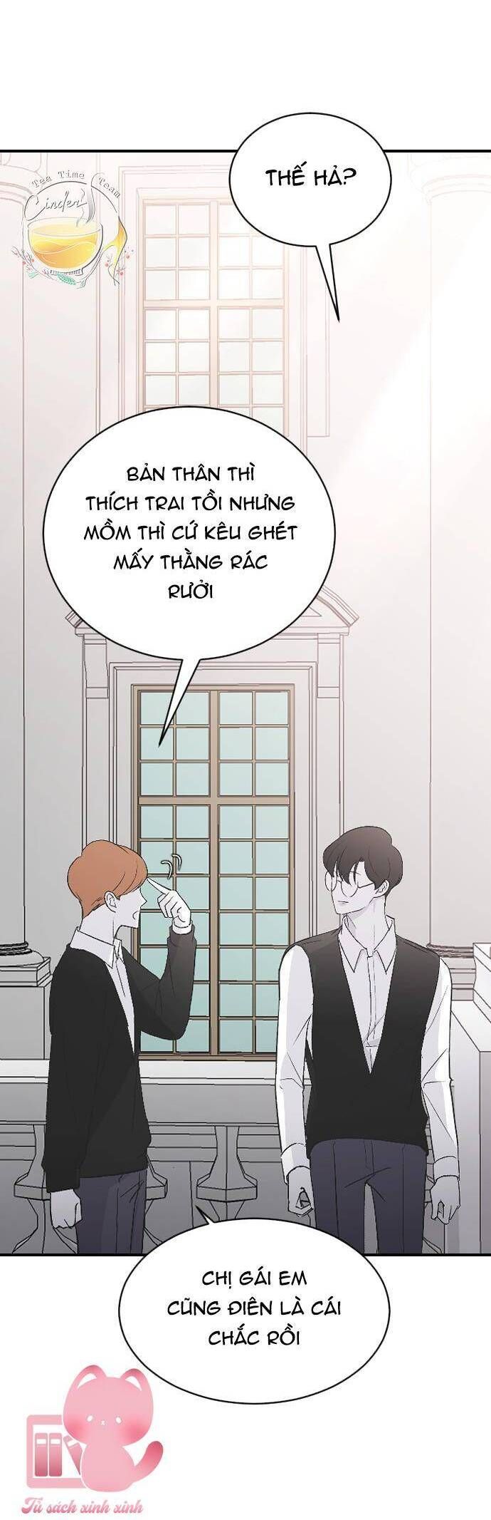 Ba Người Anh Trai Của Tôi Là Bạo Quân: Chapter 61